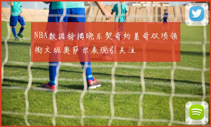 NBA数据榜揭晓东契奇约基奇双项领衔文班奥萨尔表现引关注